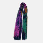 Jitni Three Flowers Cashmere Scarf - Big Bag NY
