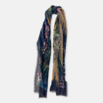Jitni Versailles Cashmere Scarf - Big Bag NY