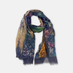 Jitni Versailles Cashmere Scarf - Big Bag NY