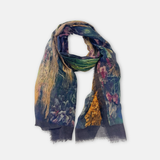Jitni Versailles Cashmere Scarf - Big Bag NY
