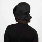 Julie Dubois Brume Foldable Rain Hat -  Big Bag NY