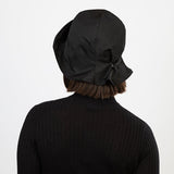 Julie Dubois Brume Foldable Rain Hat -  Big Bag NY