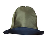 Julie Dubois Brume Foldable Rain Hat in Khaki - Big Bag NY