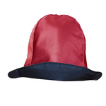Julie Dubois Brume Foldable Rain Hat in Red - Big Bag NY