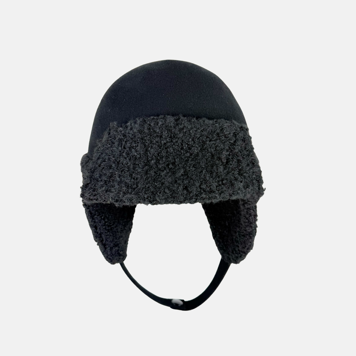 Julie Dubois Chapka Wool Flap Cap - Big Bag NY 2