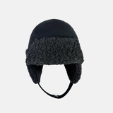 Julie Dubois Chapka Wool Flap Cap - Big Bag NY 2