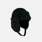 Julie Dubois Chapka Wool Flap Cap - Big Bag NY 3