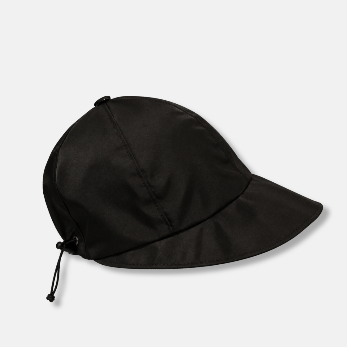 Julie Dubois Cumulus Foldable Rain Cap Style Hat in Back- Big Bag NY