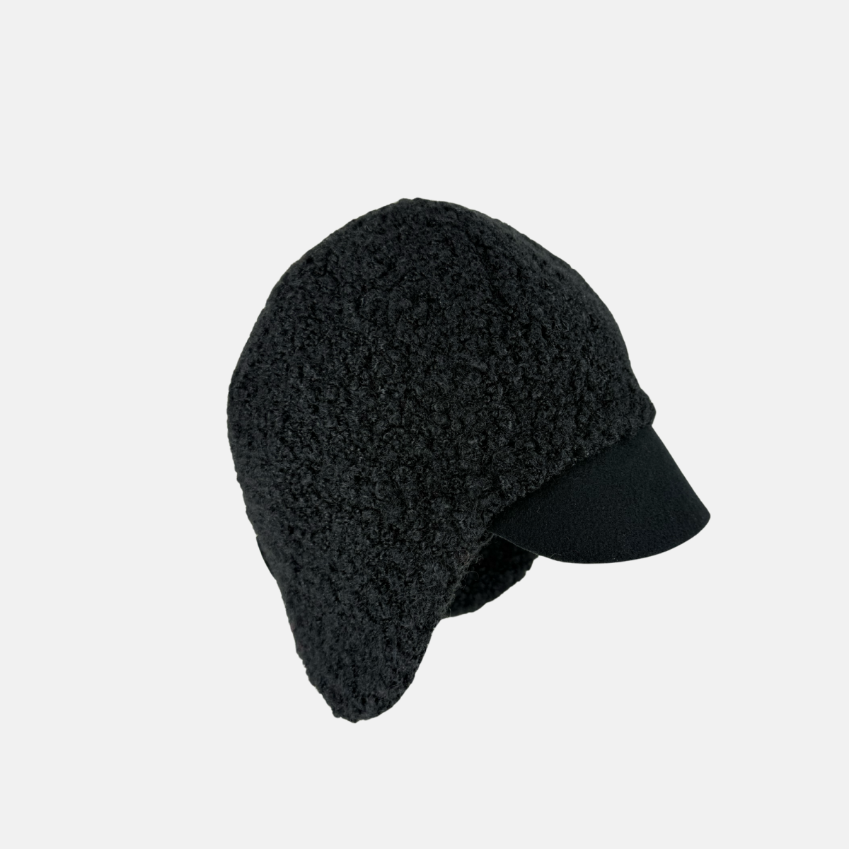 Julie Dubois Diane Wool Cloche -Big Bag NY