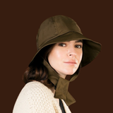 Julie Dubois Fisherman Foldable Rain Hat - Big Bag NY