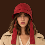 Julie Dubois Fisherman Foldable Rain Hat - Big Bag NY