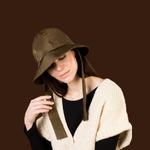 Julie Dubois Fisherman Foldable Rain Hat - Big Bag NY