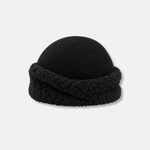 Julie Dubois MARIUS Wool in Black- Big Bag NY