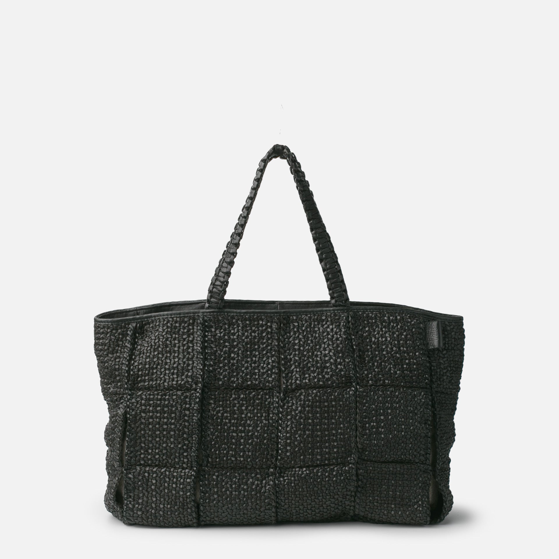 BIBA Kenett Shoulder Bag in Black - Big Bag NY