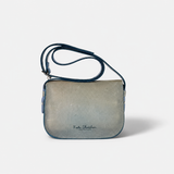 Kate Sheridan Midi Orb Tab Bag in Cornflower Blue - Big Bag NY 1