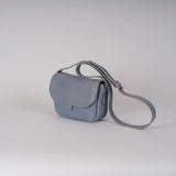Kate Sheridan Midi Orb Tab Bag in Cornflower Blue - Big Bag NY