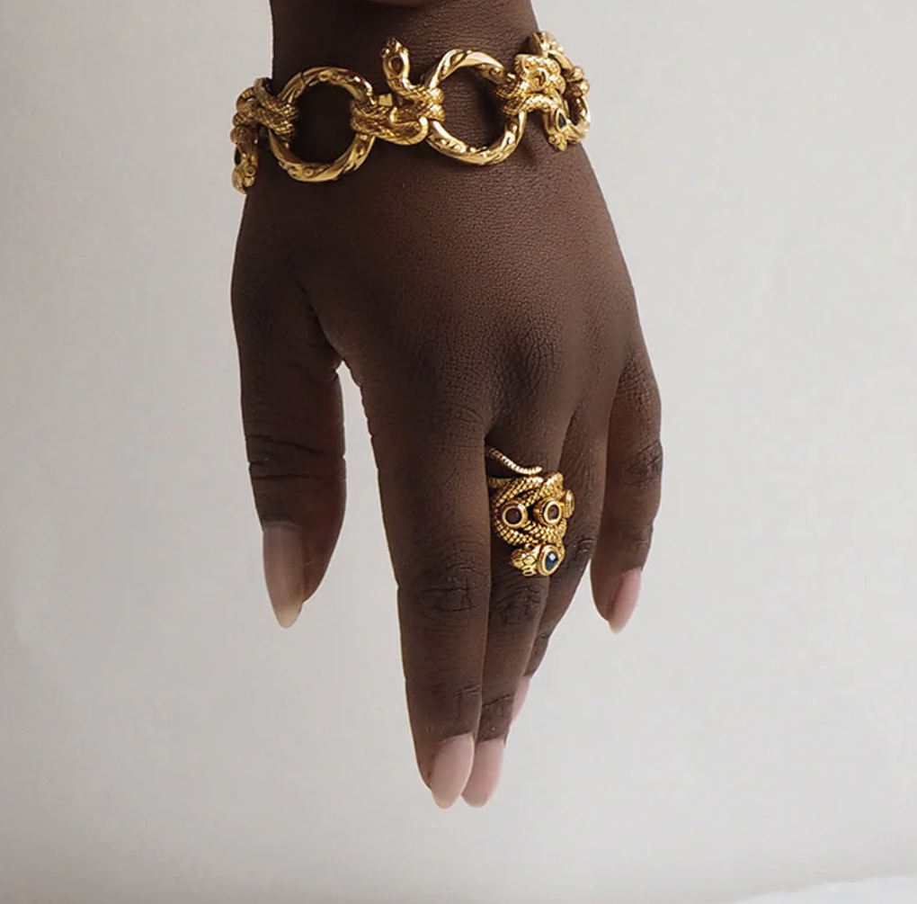 LA2L 3Sissi New Ring-BigBag