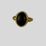 LA2L Camay Garnet Stone Ring-BigBagNY