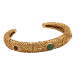LA2L Jasmine Arabesque Bangle Bracelet gif-BigBagNY