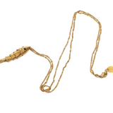 LA2L Sacha Fish Necklace-BigBagNY