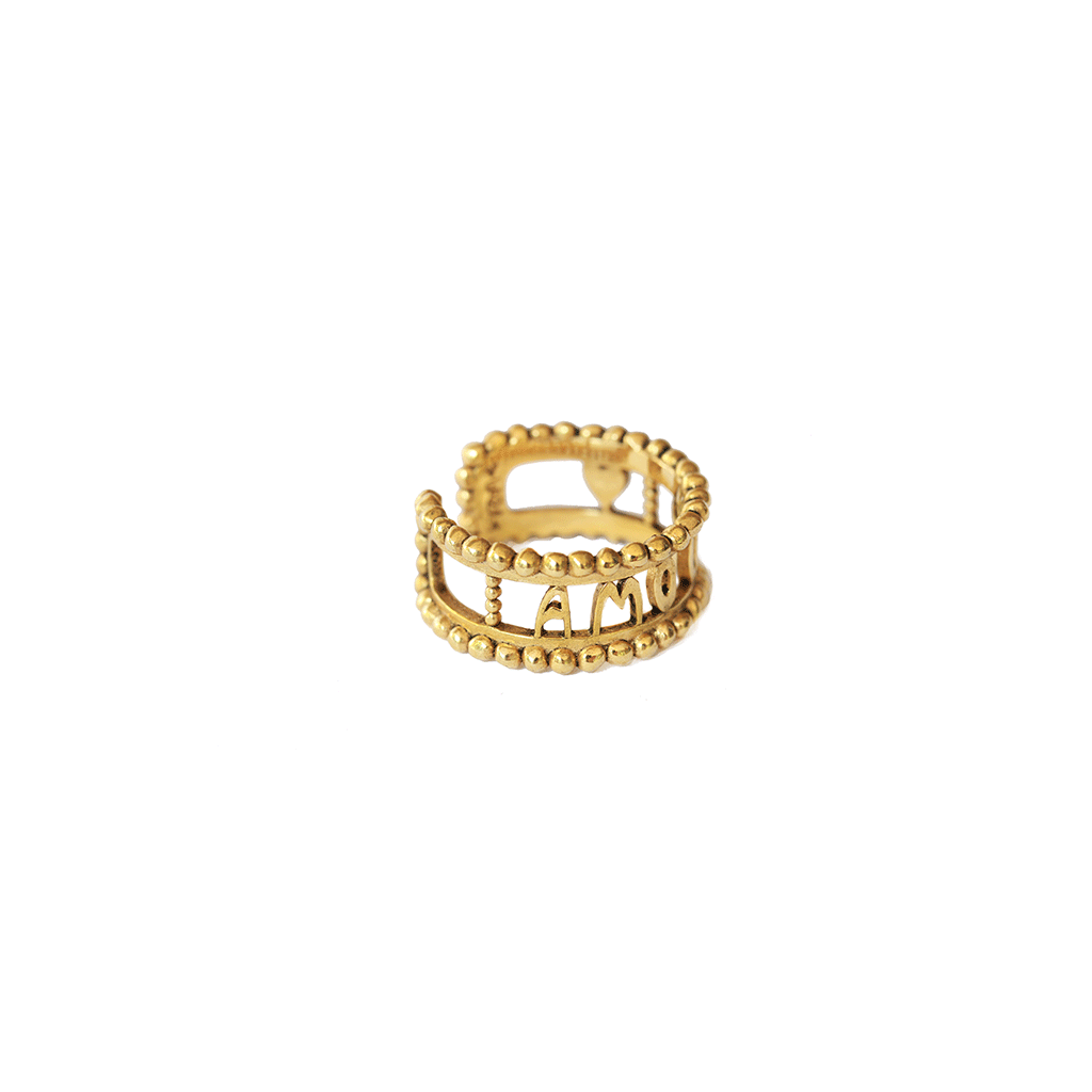 LA2L Sacha Love Ring-BigBagNY