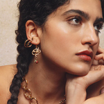 LA2L Sissi Double Hoop Earring2-BigBag