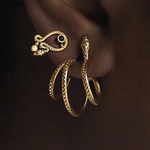 LA2L Sissi Double Hoop Earring3-BigBag