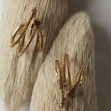 LA2L Sissi Double Hoop Earring4-BigBag