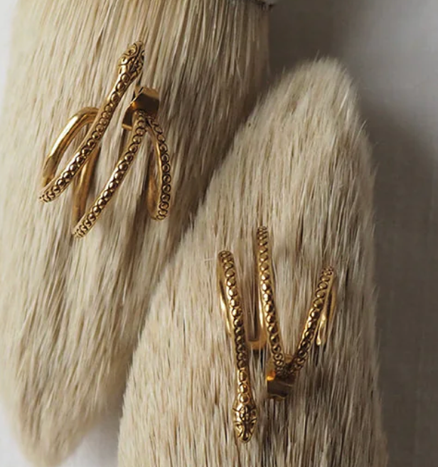 LA2L Sissi Double Hoop Earring4-BigBag