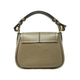 CECILIA Small Top Handle Satchel