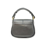 CECILIA Small Top Handle Satchel