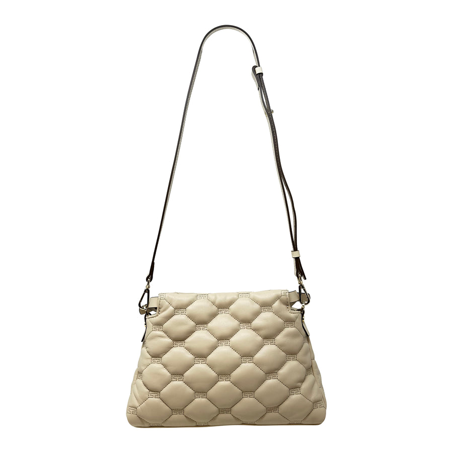 LORISTELLA FLO Small Quilted Leather Bag