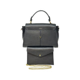 MURIEL Handbag with Detachable Evening Bag