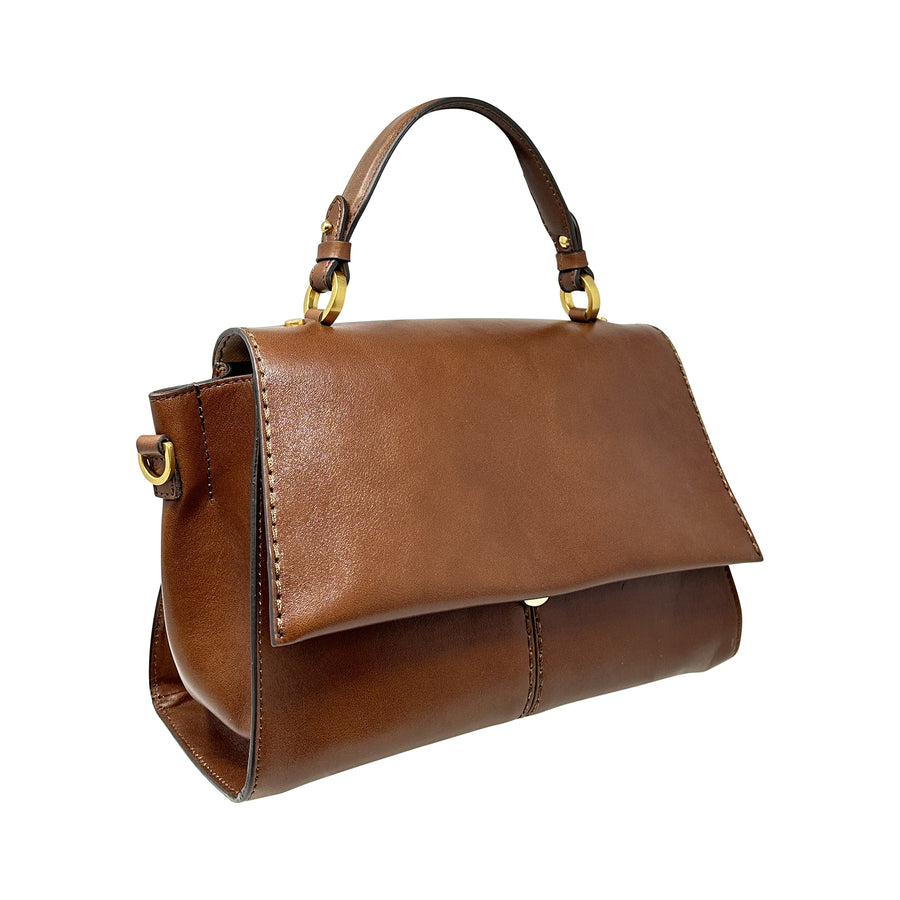 LORISTELLA MURIEL Small Handbag with detachable Evening Bag