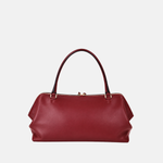 LORISTELLA Ashley Leather Baguette Handbag - Big Bag NY