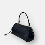 LORISTELLA Ashley Leather Baguette Handbag - Big Bag NY