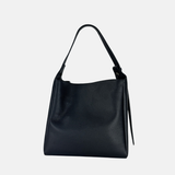 LORISTELLA EVA Large Leather Bucket Bag - Big Bag NY