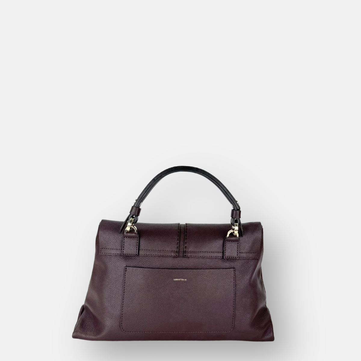 LORISTELLA Kendall Satchel Bag - Big Bag NY