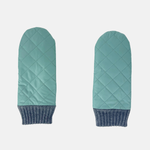 L'Apero DAMIER 2 Quilted Mittens - Big Bag NY