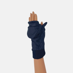 L'Apero DAMIER 2 Quilted Mittens - Big Bag NY
