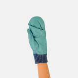L'Apero DAMIER 2 Quilted Mittens - Big Bag NY