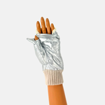 L'Apero DAMIER 2 Quilted Mittens - Big Bag NY