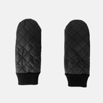 L'Apero DAMIER 2 Quilted Mittens - Big Bag NY