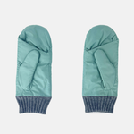 L'Apero DAMIER 2 Quilted Mittens - Big Bag NY