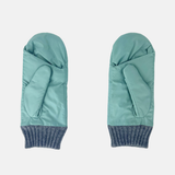 L'Apero DAMIER 2 Quilted Mittens - Big Bag NY
