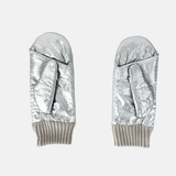 L'Apero DAMIER 2 Quilted Mittens - Big Bag NY