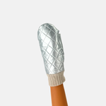L'Apero DAMIER 2 Quilted Mittens - Big Bag NY