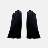 L'Apero Montagne Cashmere Texting Glove Black - Big Bag NY