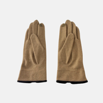 L'Apero Montagne Cashmere Texting Glove Camel - Big Bag NY