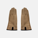 L'Apero Montagne Cashmere Texting Glove Camel - Big Bag NY